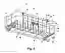 Fig. 08 - Dishwasher and adjustable rack