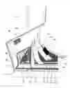 Fig. 01 - Waterproof structure of tent door and method for forming the same