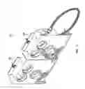 Fig. 04 - Housing for gas regulator and gauges