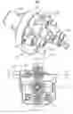 Fig. 02 - Compressed natural gas pressure regulator
