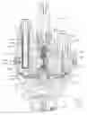 Fig. 04 - Compressed natural gas pressure regulator