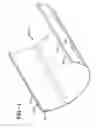 Fig. 02 - Two piece air duct section