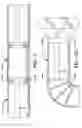 Fig. 05 - Two piece air duct section