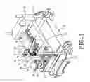 Fig. 02 - Worktable elevating device for a planer