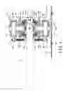 Fig. 05 - Worktable elevating device for a planer