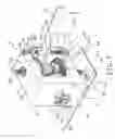 Fig. 08 - Worktable elevating device for a planer