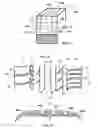 Fig. 03 - Tread having tread pattern elements formed of at least two rubber mixes