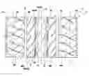 Fig. 01 - Pneumatic tire with tread having blocks