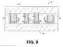 Fig. 06 - Device having a complaint element pressed between substrates
