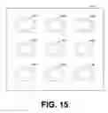 Fig. 10 - Device having a complaint element pressed between substrates