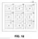 Fig. 11 - Device having a complaint element pressed between substrates