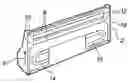 Fig. 01 - Photo reactive thermal curing unit and apparatus therefor