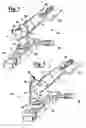 Fig. 03 - Apparatus and method for making garments starting from a knitted hose