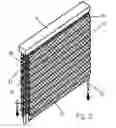 Fig. 03 - Curtain with a plurality of base units