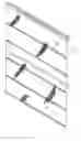 Fig. 01 - Cordless blind structure