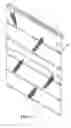 Fig. 04 - Cordless blind structure