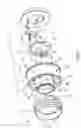Fig. 02 - Safety device and mechanism comprising one such device used to manoeuvre a closing or sun protection installation