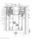 Fig. 04 - Safety device and mechanism comprising one such device used to manoeuvre a closing or sun protection installation