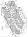 Fig. 02 - Foundry mold handling system with multiple dump outputs and method