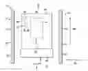 Fig. 01 - Arrangement for providing heat to a portion of a component