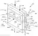 Fig. 01 - Heat exchanger package with split radiator and split charge air cooler