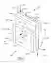 Fig. 02 - Heat exchanger package with split radiator and split charge air cooler