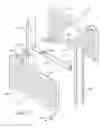 Fig. 09 - Heat exchanger package with split radiator and split charge air cooler