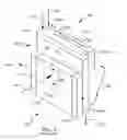 Fig. 02 - Heat exchanger package with split radiator and split charge air cooler