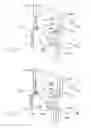 Fig. 14 - Heat exchanger package with split radiator and split charge air cooler