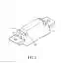 Fig. 03 - Fastening structure of heat sink