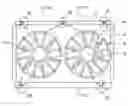 Fig. 01 - Attachment structure of blower