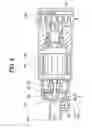 Fig. 08 - Air-conditioning apparatus including motor-driven compressor for idle stopping vehicles