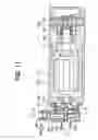 Fig. 10 - Air-conditioning apparatus including motor-driven compressor for idle stopping vehicles