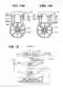 Fig. 12 - Air-conditioning apparatus including motor-driven compressor for idle stopping vehicles