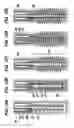 Fig. 13 - Techniques and systems associated with perforation and the installation of downhole tools