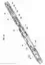 Fig. 12 - System and method for a combined submersible motor and protector