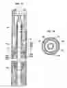 Fig. 13 - System and method for a combined submersible motor and protector