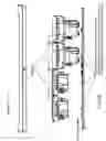 Fig. 09 - Screwless faceplate components and assembly