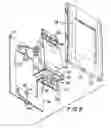 Fig. 06 - Wall plate with one opening for one or more wiring devices