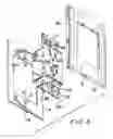 Fig. 09 - Wall plate with one opening for one or more wiring devices