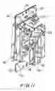Fig. 12 - Wall plate with one opening for one or more wiring devices