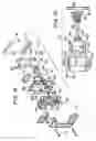 Fig. 19 - Wall plate with one opening for one or more wiring devices