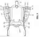 Fig. 10 - Two-wheel vehicle with side covers