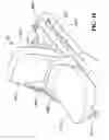 Fig. 19 - Two-wheel vehicle with side covers