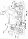 Fig. 25 - Two-wheel vehicle with side covers