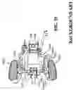 Fig. 26 - Two-wheel vehicle with side covers