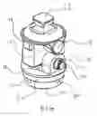 Fig. 02 - Adjusting mechanism for a prosthetic