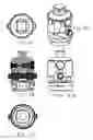 Fig. 04 - Adjusting mechanism for a prosthetic
