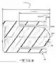 Fig. 07 - Piston for disc brake assembly