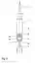 Fig. 04 - Shock absorber with one-piece fixing component